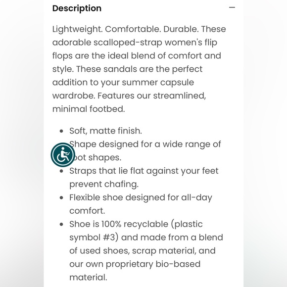 {OkaB} Bristol Flip Flops in Teal/Camel - Picture 12 of 13